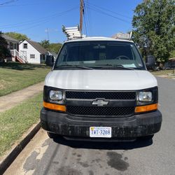 2007 Chevrolet Express