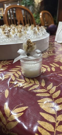 Small Candles, Any Occasion Wedding Bridal Shower, Baby Shower I Have 70 Pieces