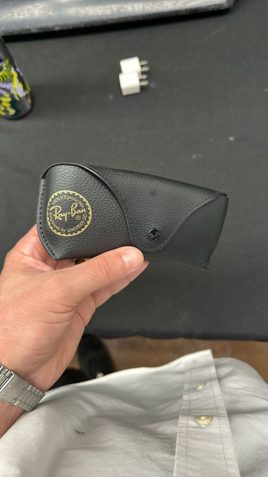 Ray Bans Case
