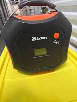 Jackery PowerPro - battery, working but no charger