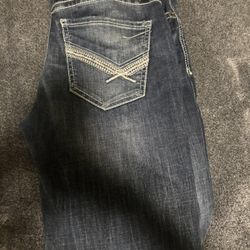 Jeans For Sell Dont Wear No More 