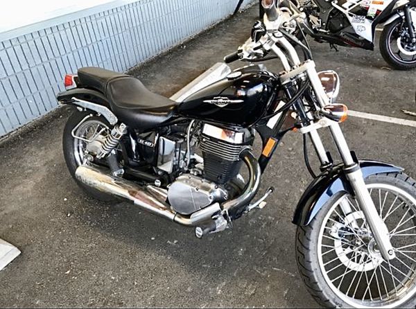 2005 Suzuki Boulevard S40 for Sale in Las Vegas NV - OfferUp