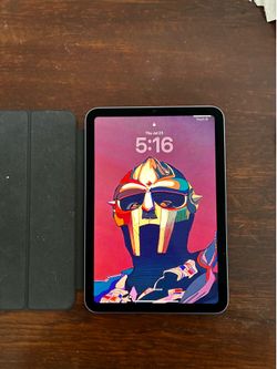 Apple iPad Mini 6th gen 64g