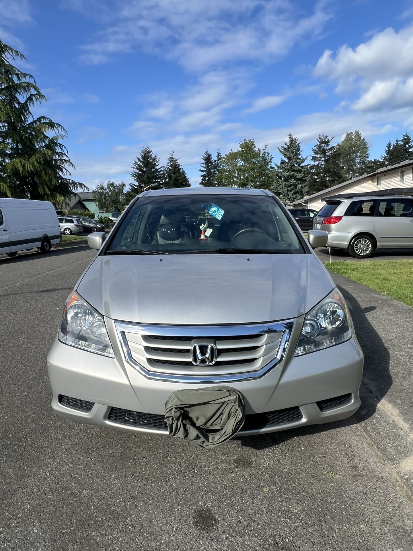 2008 Honda Odyssey