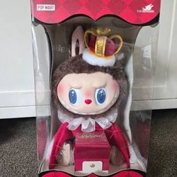 Pop Mart - Labubu Let's Checkmate Doll