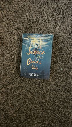 The Silence That Binds Us Book