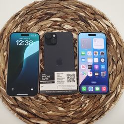 Apple iPhone 15 Plus (Unlocked) - Pre-Owned 
