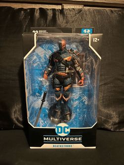 McFarlane Toys DC Multiverse Deathstroke