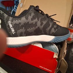 Tennis. Mujer Y Hombre. NB 