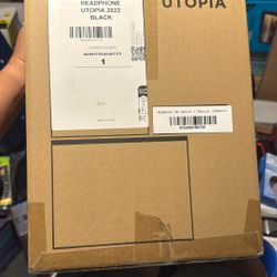 Focal Utopia High-Fidelity Over-Ear Open-Back Headphones (2022)