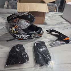 Helmet Youth Xl - New Pick Up In Escondido... Read
