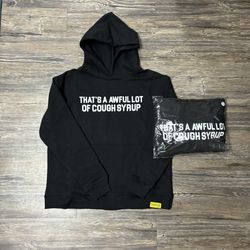 That’s A Awful Lot Of Cough Syrup Hoodie