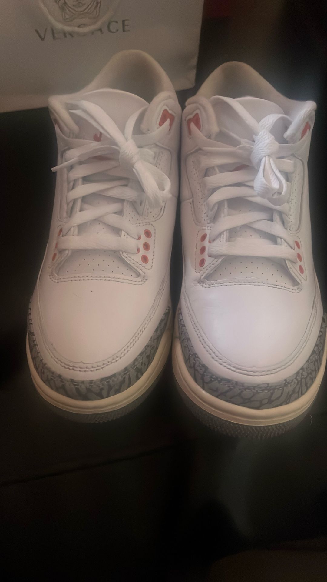 Air Jordan 3 Georgia 🍑 Peach