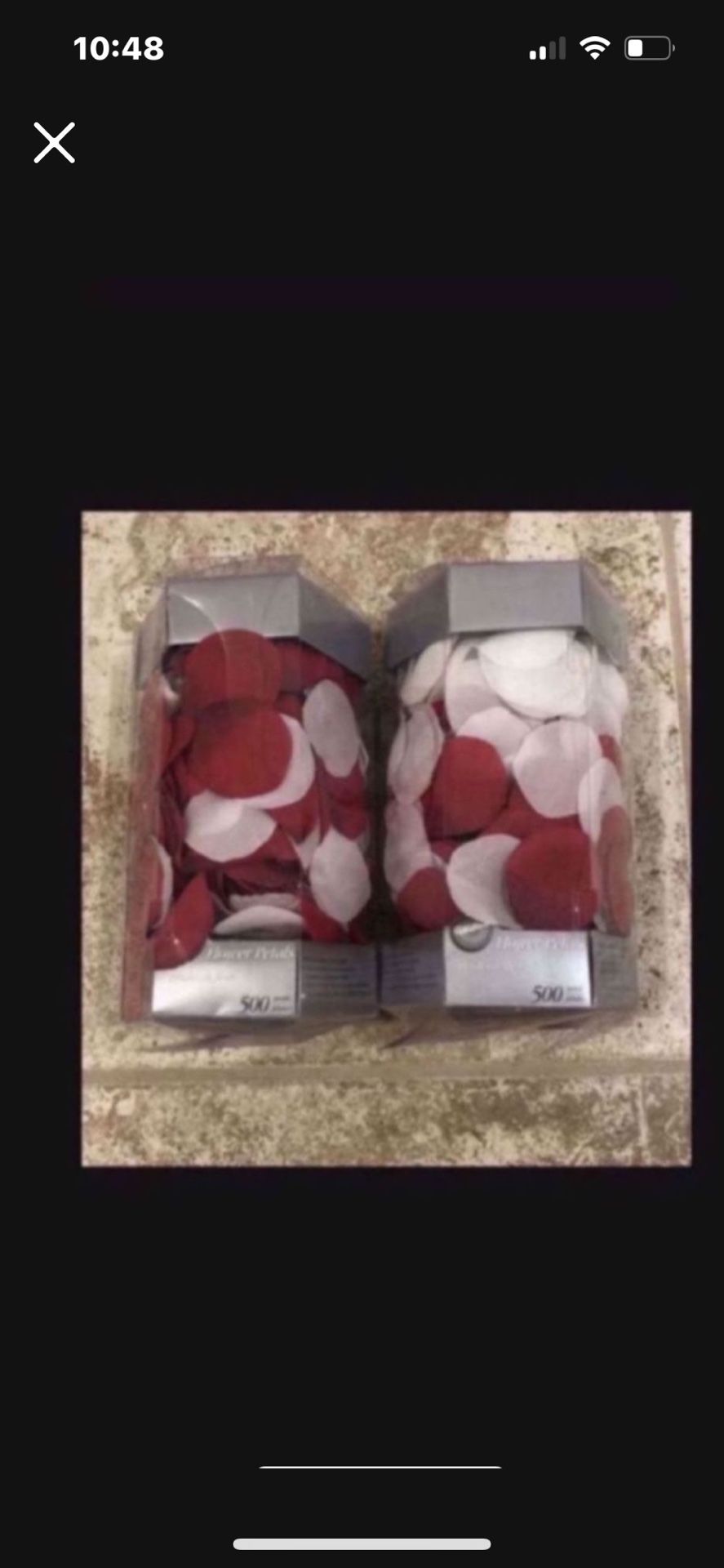 Rose Petals
