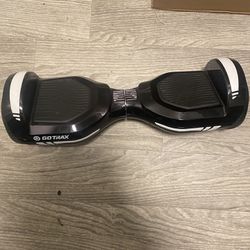 Hoverboard With Built In Speaker