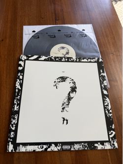 Xxxtentacion ? Vinyl Record