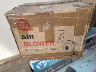 Air Blower W Series