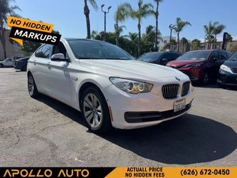 2014 BMW 5 Series