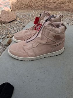 High szip Jordan 1s