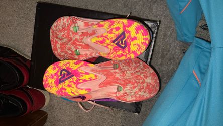 Nike Zoom Freak 4 Worn Twice Indoors Only