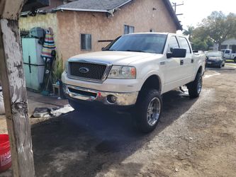 2007 Ford F-150