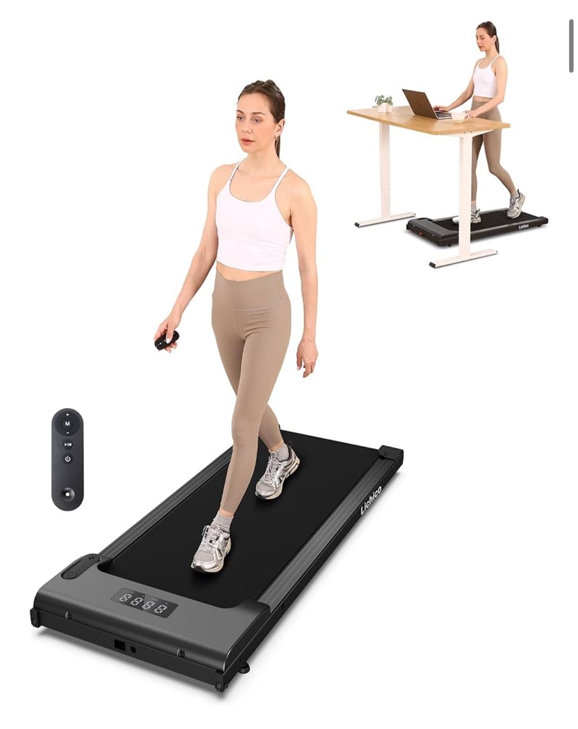 Under Desk Walking Treadmill