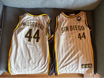Musgrove Jersey