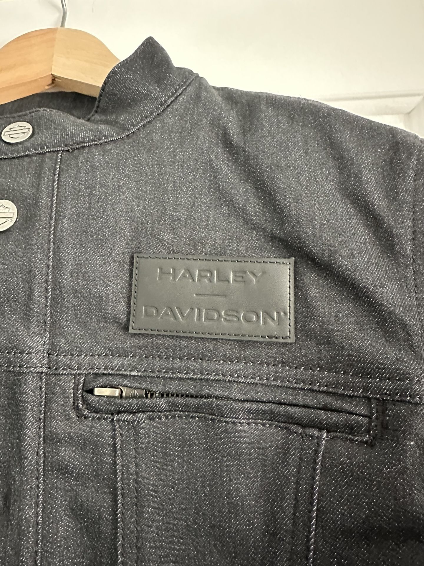 Men’s Harley Davidson Riding Jacket