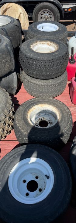 Golf Cart Tires