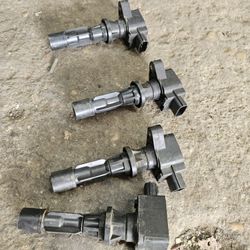 Mazda 2.3 Turbo Coils