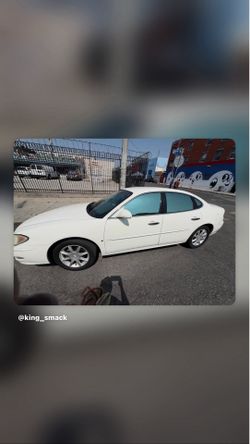 2006 Buick LaCrosse