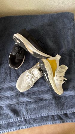 Adidas running shoes