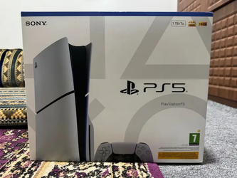 Sealed PlayStation 5