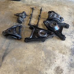 68/72 El Camino Parts
