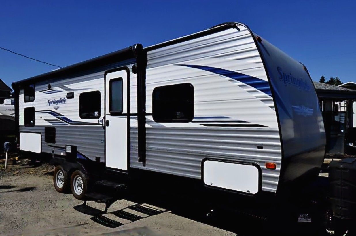 2019 Keystone Springdale 240BHWE