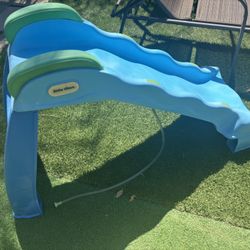 Toddler Slide