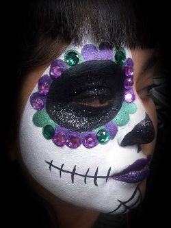 Halloween Makeup