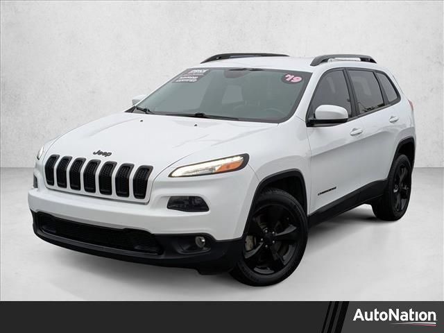2017 Jeep Cherokee