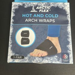 Hot And Cold Arch Wraps Arctic Flex Brand