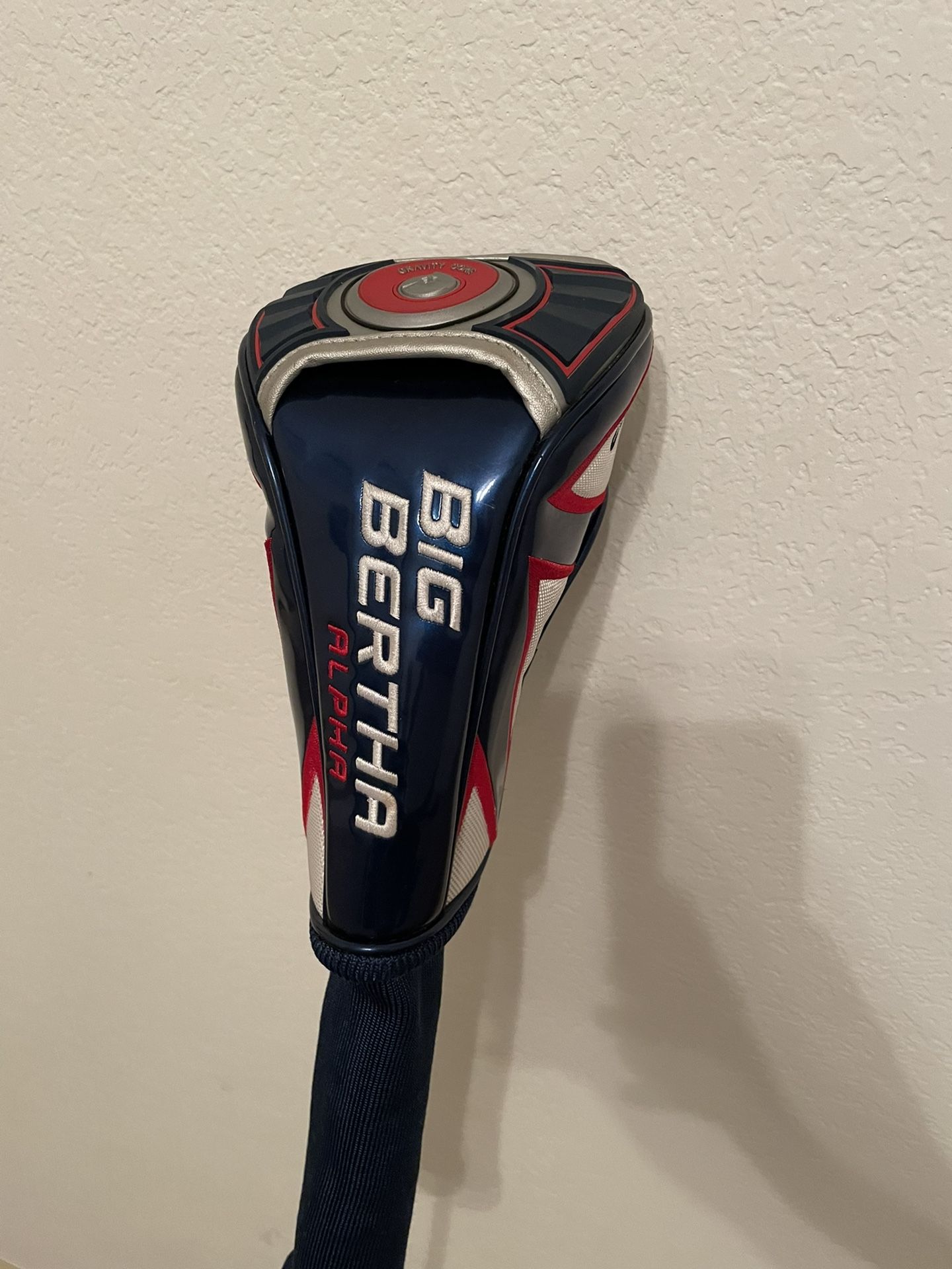 Callaway Big Bertha Alpha Driver