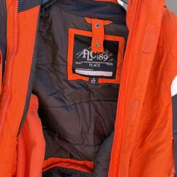 The Children’s Place “All Weather Performance System” Jacket (Size 5/6)