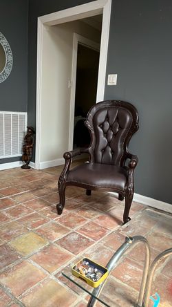 Antique vintage chair