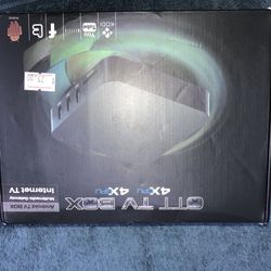 OTT TV Box!
