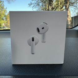 Apple AirPods 4 (Noise Cancellation)