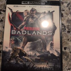 Predator Badlands Digital Code
