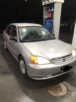 2002 Honda Civic