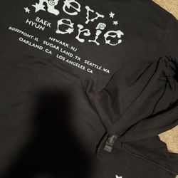 Reverie baekhyun hoodie From 2025 Tour Kia Forum Size m