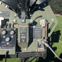 Atec M3X Baseball Pitching Machine