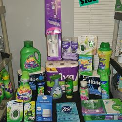 HOUSEHOLD BUNDLES 