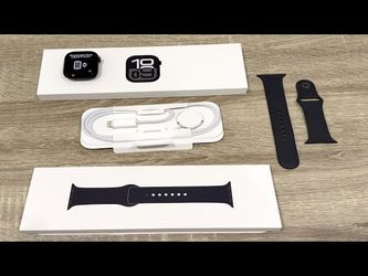 NEW APPLE WATCH SERIES 10 NIKE 46mm CELLULAR + GPS + WARRANTY